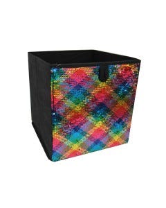 CAJA ORGANIZORA 27X27X28CM