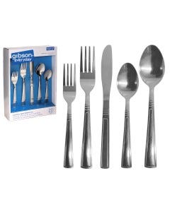 CUBIERTOS 20PZAS