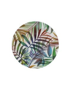 PLATO DECORATIVO 33X33X2CM