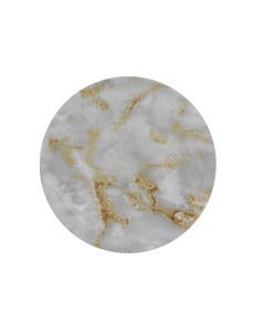 PLATO DECORATIVO 33X33X2CM