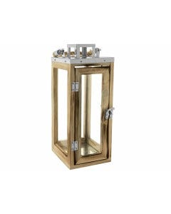 CANDELABRO 13X13X32CM