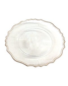 PLATO DECORATIVO 33CM