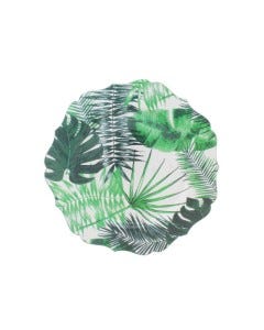 PLATO DECORATIVO 33X33X2CM