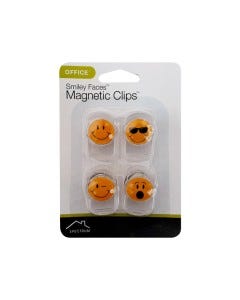 CLIPS MAGNETICOS 1.5X1X0.75"