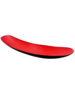 PLATO DECORATIVO 64X16X11CM