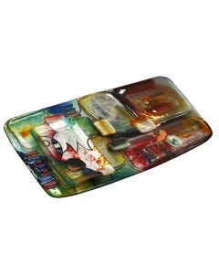 ADORNO (BANDEJA) 41X22.5X6.5CM