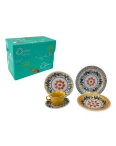 VAJILLA 20 PZAS 15/20/23/26CM-200ML