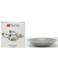 BANDEJA SET 6 PZAS