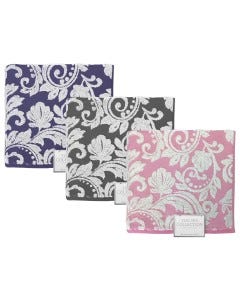 TOALLA P/BAÑO 27X54" 540GR