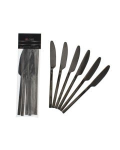 SET CUCHILLOS 6PZAS