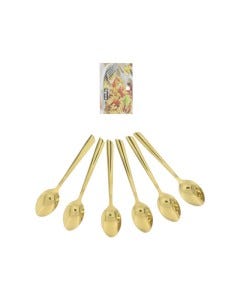 CUCHARA 6 PCS