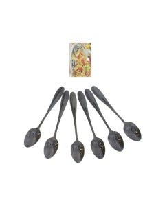CUCHARAS 6PZS 14.5CM