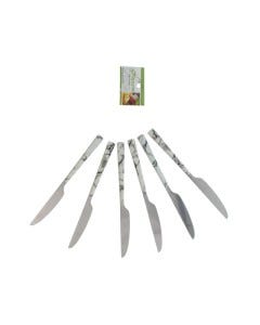 CUCHILLO 6 PCS