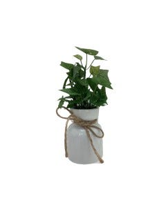 PLANTA ARTIFICIAL 17.78X17.78X22.86CM