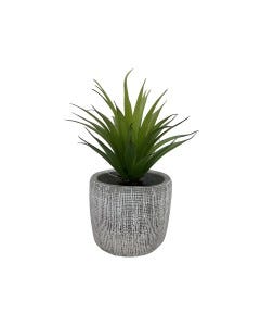 PLANTA ARTIFICIAL 15.24X15.24X17.78CM