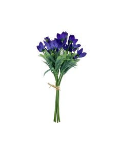 FLORES ARTICIALES (RAMO) 20.32X20.32X30.48CM