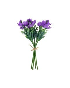 FLORES ARTICIALES (RAMO) 20.32X20.32X30.48CM