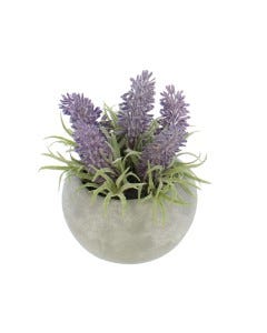 PLANTA ARTICIAL 13.97X13.97X12.7CM