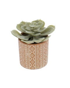 PLANTA ARTIFICIAL 10.16X10.16X9.53CM