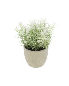 PLANTA ARTIFICIAL 17.78X17.78X17.15CM