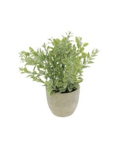 PLANTA ARTIFICIAL 20.32X20.32X22.23CM