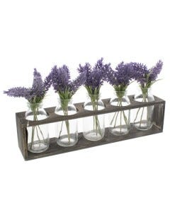 PLANTA ARTIFICIAL 5 PCS 34.29X7.62X17.78CM