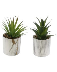 PLANTA ARTIFICIAL 9X18 CM