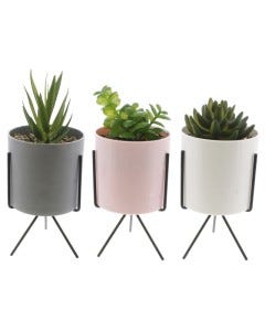 PLANTA ARTIFICIAL 9.3X21 CM