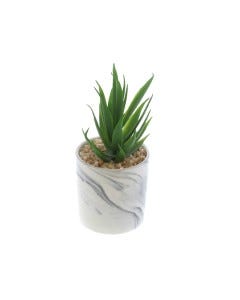 PLANTA ARTIFICIAL 7.5X7.5CM