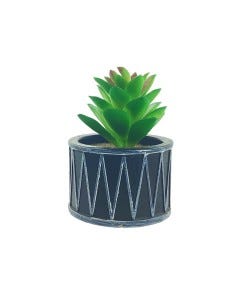 PLANTA ARTIFICIAL 12X8 CM