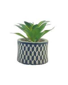 PLANTA ARTIFICIAL 12X8.3 CM