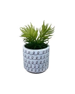 PLANTA ARTIFICIAL 10X17CM