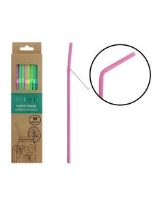CARRIZO 50PZAS 0.5X21CM
