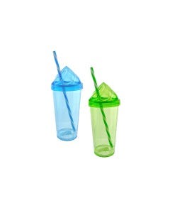 VASO C/CARRIZO 660CC