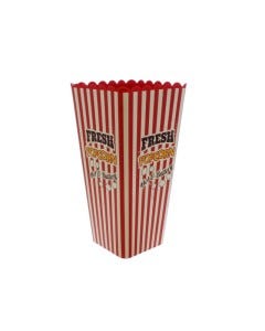 ENVASE P/POPCORN 7.1X9.9X20CM