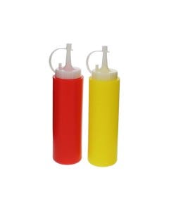DISPENSADOR P/ SALSAS 2PZAS 20.5CM