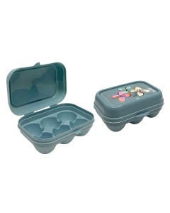 ORGANIZADOR P/ HUEVOS 15.8X12.4X7.3CM