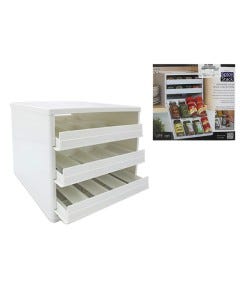 ORGANIZADOR P/CONDIMENTO 10.9X10.4X8.8CM