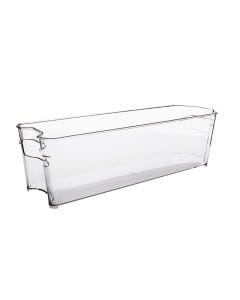 RECIPIENTE P/ REFRIGERADOR 37.5X10.8X9.5CM