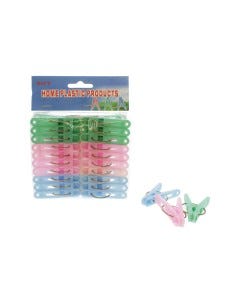 HORQUILLAS P/ROPA 20PCS