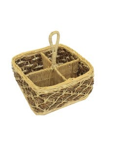CANASTA 20X20XH10/20CM