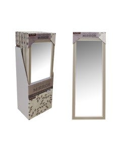 ESPEJO P/PUERTA 30X90CM