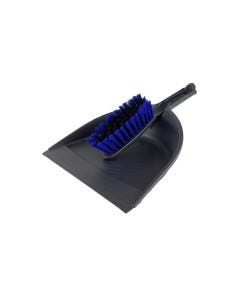 ESCOBILLA C/RECOGEDOR 2PZAS 32CM