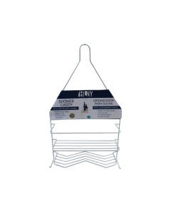ORGANIZADOR P/ DUCHA 26.5X10X43 CM