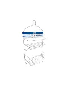 ORGANIZADOR P/ DUCHA 30.5X12.5X57 CM