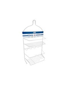 ORGANIZADOR P/ DUCHA 30.5X12.5X57 CM