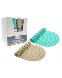 ALFOMBRA P/BAÑO 68.5X38 CM