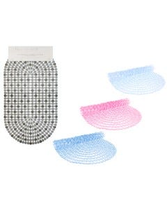 ALFOMBRA P/BAÑO 36X68CM