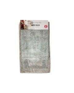 ALFOMBRA P/ BAÑO 2PZAS