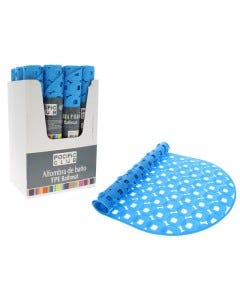 ALFOMBRA P/ BAÑO 70.5X38.5CM